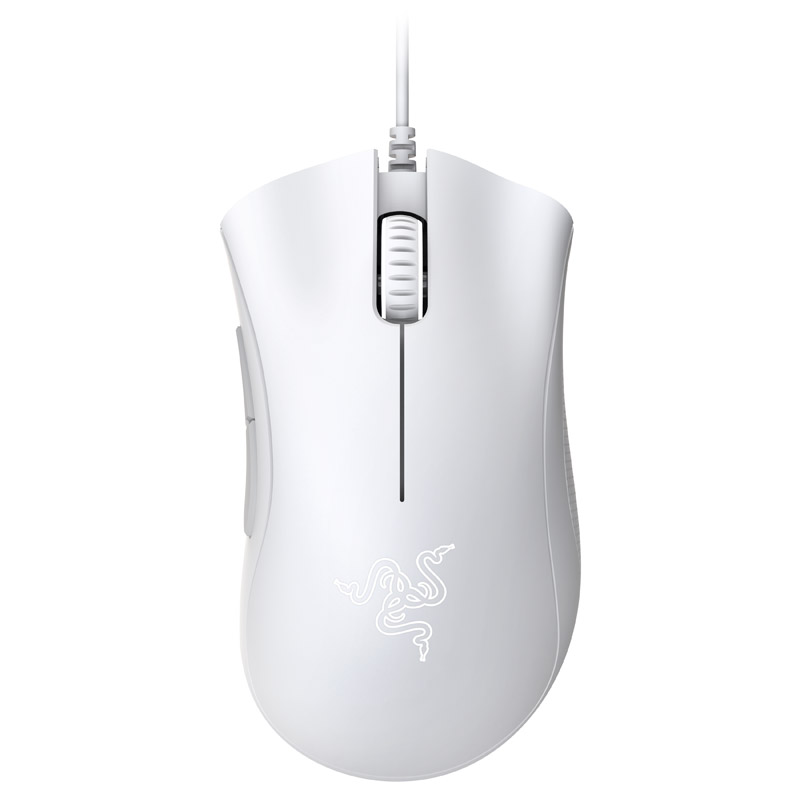 RZMOUSE DEATHADDER ESSENTIAL2021WHT