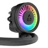 ARCTIC Liquid Freezer III Pro 280 A-RGB Processore Raffreddatore di liquidi tutto in uno 14 cm Nero 1 pz