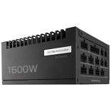 ASUS Pro WS 1600W Platinum alimentatore per computer 20+4 pin ATX ATX Nero