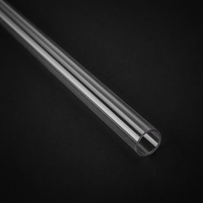 Bitspower BP-NCPLT12-L500 parte e accessorio del sistema di raffreddamento del computer Tubo (Bitspower None Chamfer PETG Link