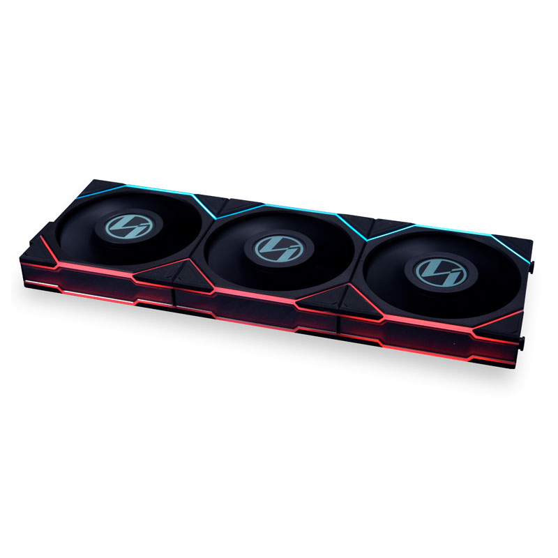 Lian Li UNI FAN TL LCD Case...