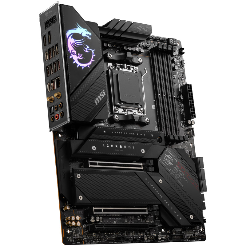 MSI MPG X670E CARBON WIFI