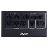 XPG COREREACTOR II VE 850W alimentatore per computer 24-pin ATX ATX Nero