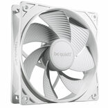 be quiet! Pure Wings 3 120 mm PWM Reverse Triple Pack White Case per computer Ventilatore 12 cm Bianco 3 pz