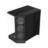 NZXT H9 FLOW RGB MID TOWER CASE BLACK