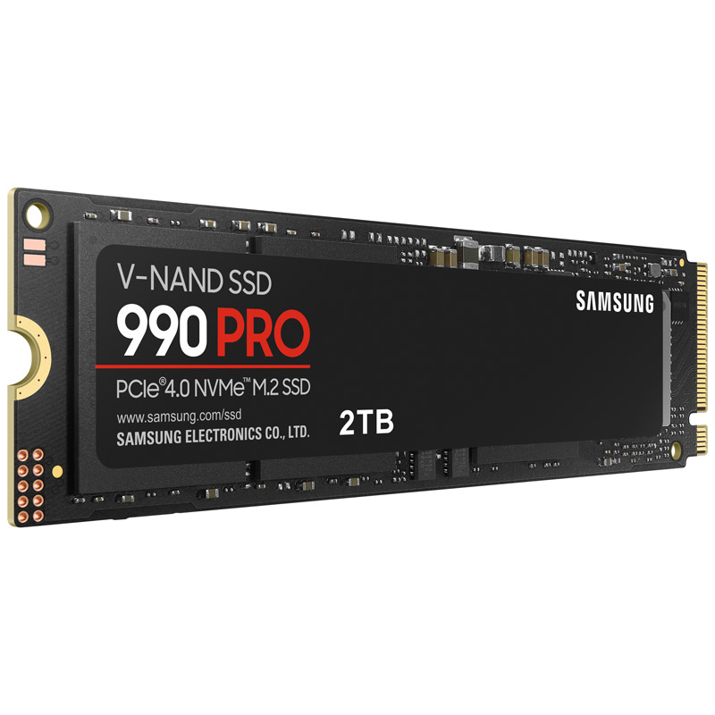 Typ Solid State Module M.2 2280 M.2/M-Key PCIe 4.0 x4 Geschwindigkeit (L) 7450MB/s - (S) 6900MB/s Module 3D-NAND TLC TBW 1.2
