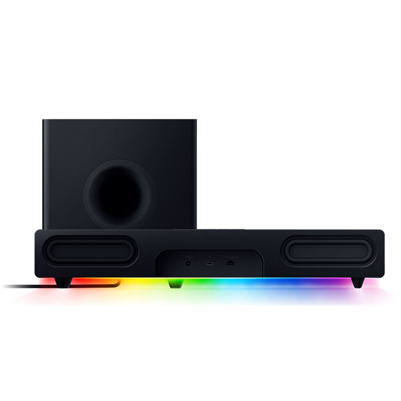 Razer Leviathan V2 Nero 65 W (Leviathan V2)