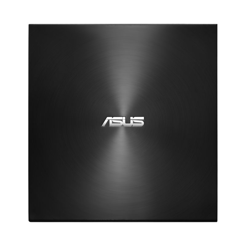 ASUS MASTERIZZATORE ESTERNO PORTABLE USB ZenDrive U7M ULTRASLIM DVD 8xRead/Write SDRW-08U7M-U Black