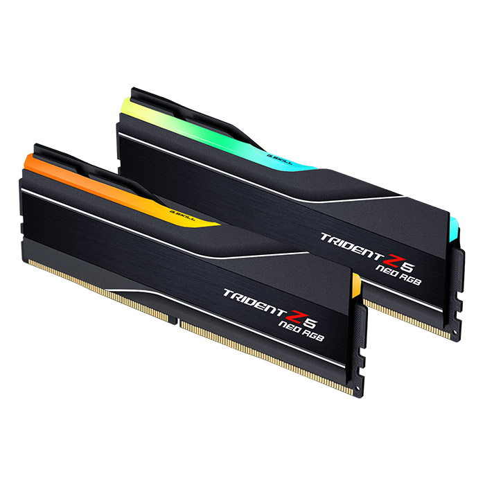 G.Skill Trident Z5 Neo RGB F5-6000J3238F16GX2-TZ5NR memoria 32 GB 2 x 16 GB DDR5 6000 MHz (32GB[16GBx2] G.SKILL Trident Z5 NEO