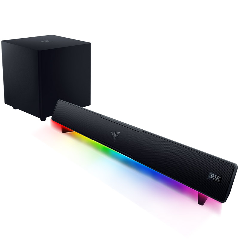 Razer Leviathan V2 Nero 65 W (Leviathan V2)