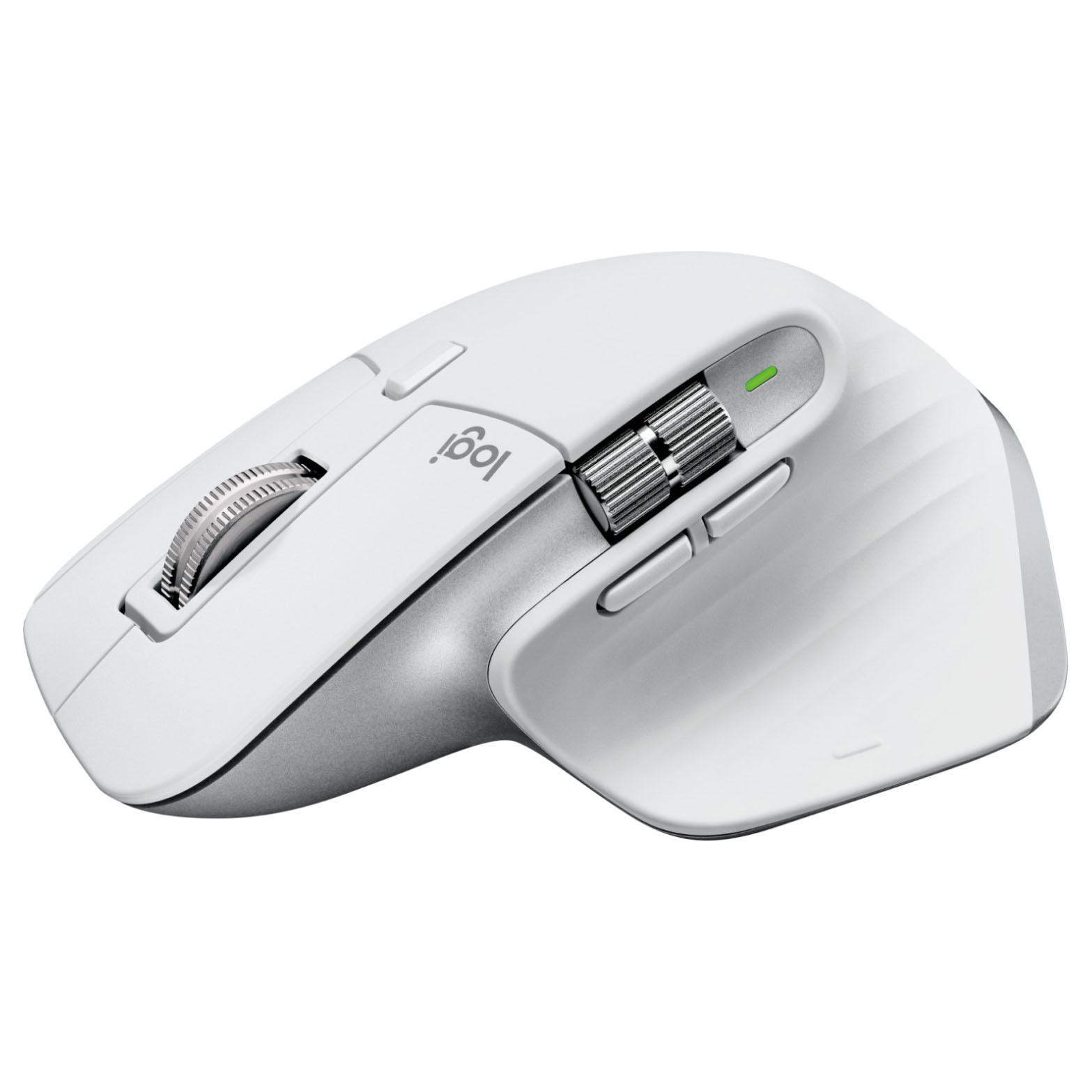Logitech MX Master 3S mouse Ufficio Mano destra RF senza fili Bluetooth Laser 8000 DPI