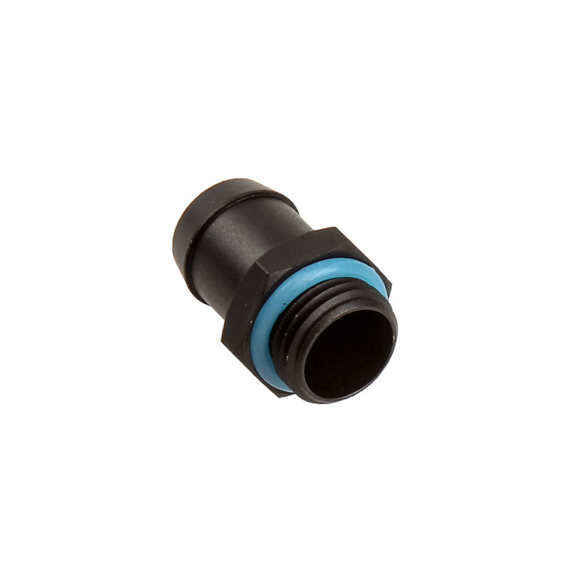XSPC 5060175588494 raccordo idraulico (XSPC G1/4 to 1/2 Barb Fitting [Matte Black])