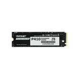 Patriot P410P2TBM28H P410 SSD, 2TB, M.2 2280, PCIe Gen4 x4