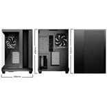 be quiet! Light Base 500 Midi Tower Nero