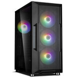 Zalman I3 Neo Black Midi Tower Nero (Zalman I3 Neo Black ATX/Mid Tower, TG,)