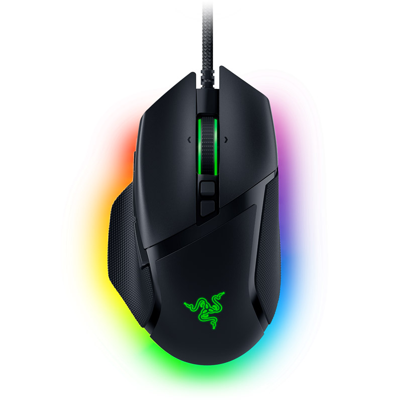 RZ MOUSE BASILISK V3