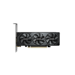 GIGABYTE GeForce RTX 5060 OC Low Profile 8G Scheda Grafica - 8GB GDDR7, 128bit, PCI-E 5.0, 2512 MHz Frequenza core, 3 x Display