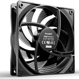 be quiet! Pure Wings 3 120 mm PWM high-speed Triple Pack Case per computer Ventilatore 12 cm Nero 3 pz
