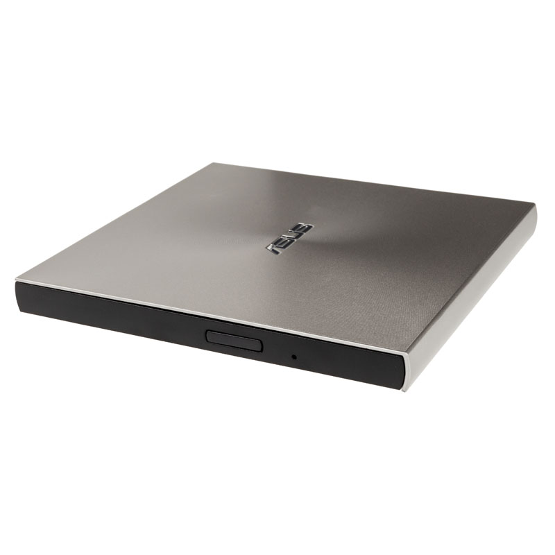 EXT ULTRASLIM 8X DVD WRITER SILVER