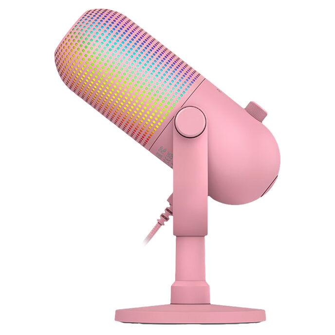 RAZER SEIREN V3 CHROMA QUARTZ MICROPHONE