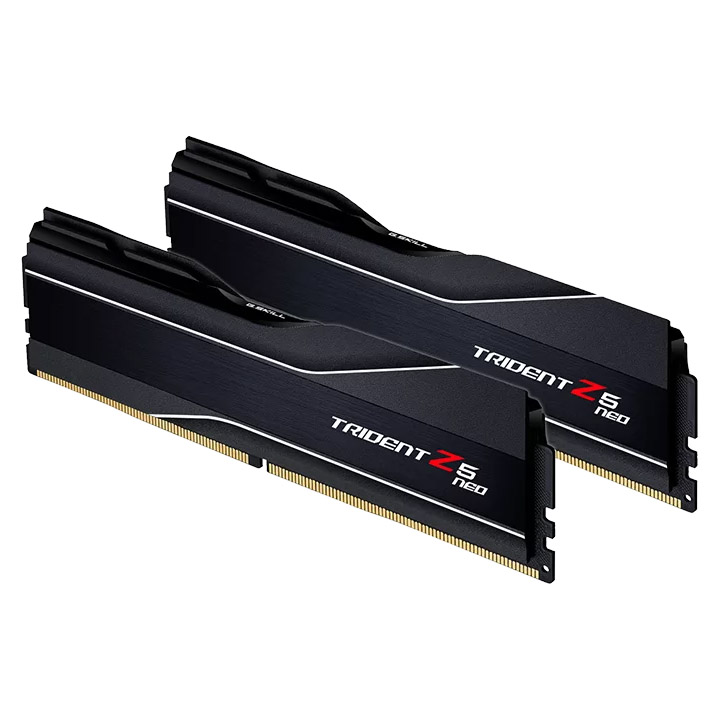 G.Skill Trident Z5 Neo F5-6000J3038F16GX2-TZ5N memoria 32 GB 2 x 16 GB DDR5 6000 MHz (32GB[16GBx2] G.SKILL Trident TZ5 NEO PC5