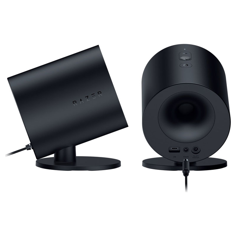 Razer Nommo V2 X altoparlante Range completo Nero Con cavo e senza cavo (Nommo V2 X)